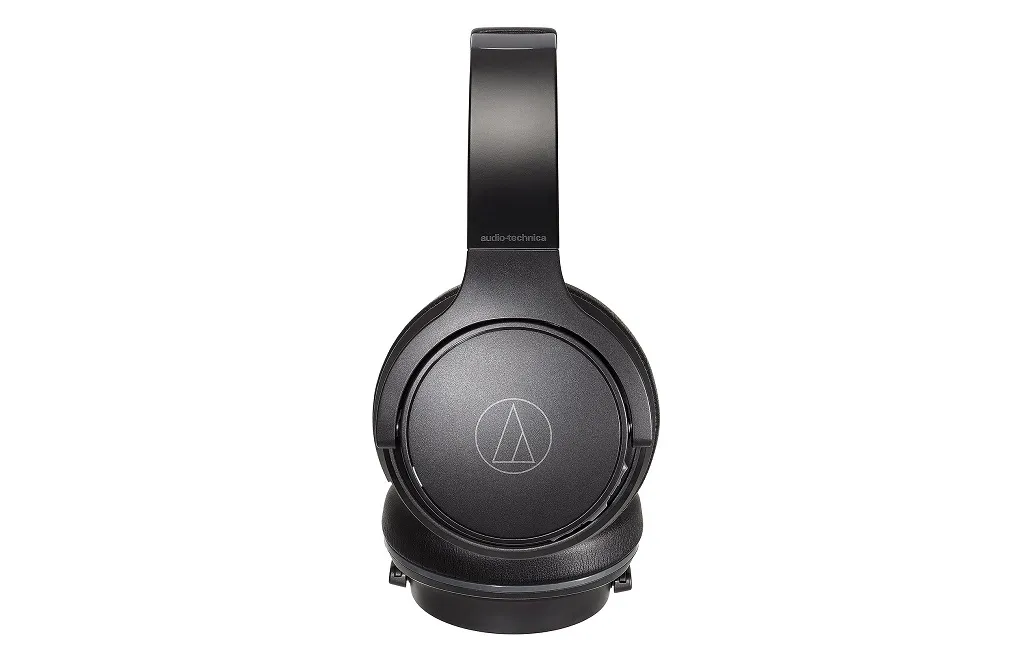 Бездротові навушники (Bluetooth) Audio-Technica ATH-S220BT Black
