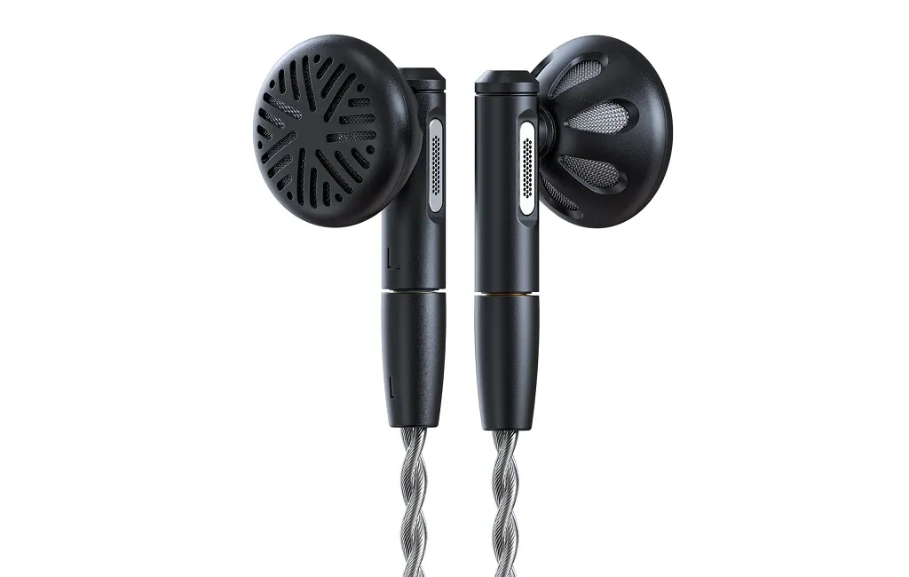 Наушники вкладыши FIIO FF5 Black