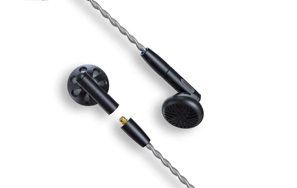 Наушники вкладыши FIIO FF5 Black