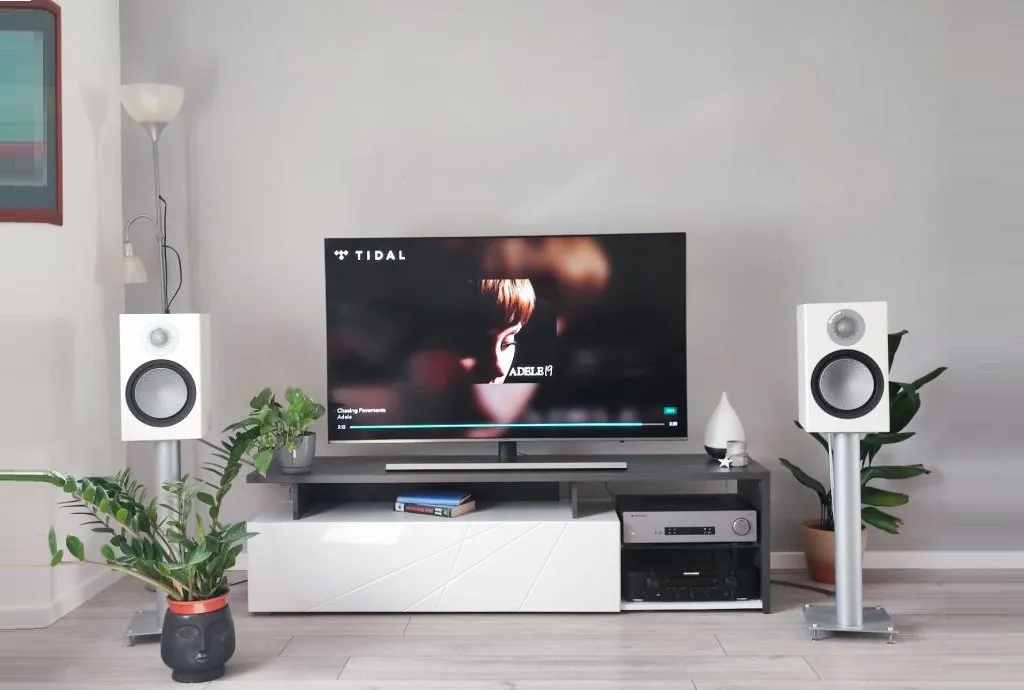 Полочная акустика Monitor Audio Silver 100 Satin White (7G)