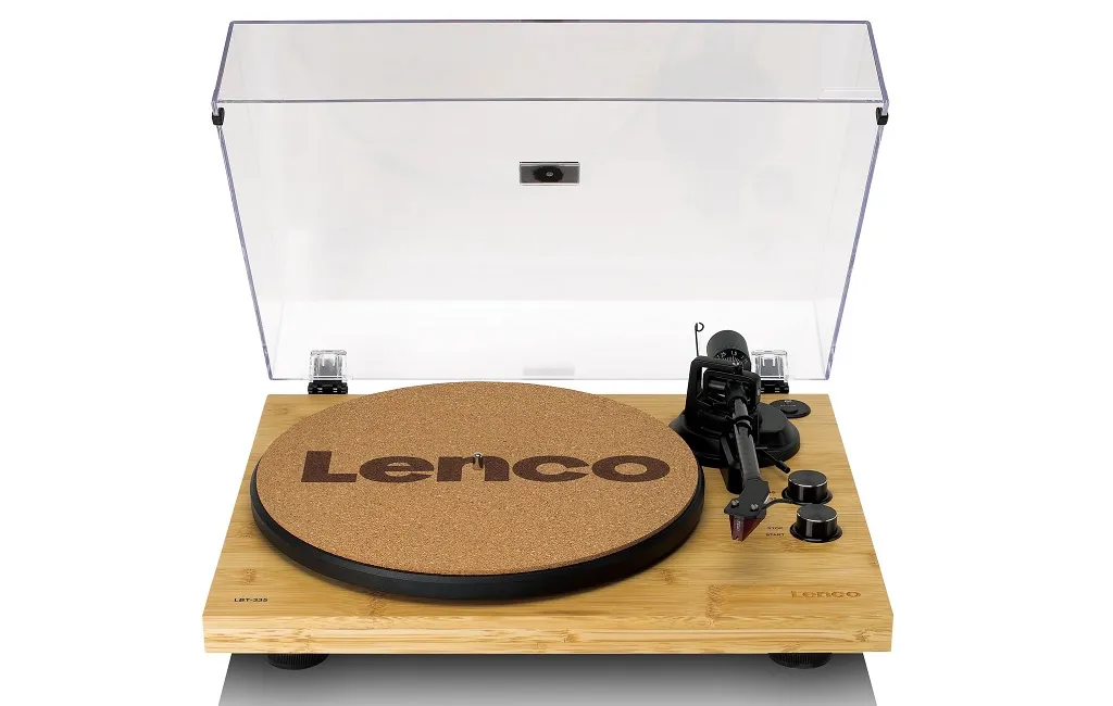 Програвач вінілу Lenco LBT-335BA