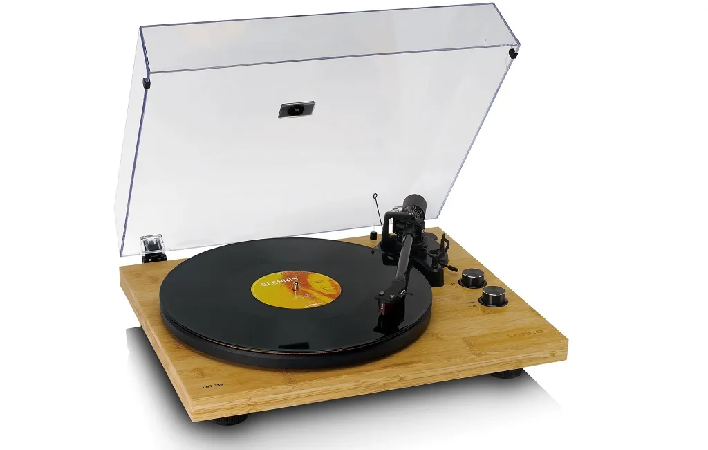 Програвач вінілу Lenco LBT-335BA