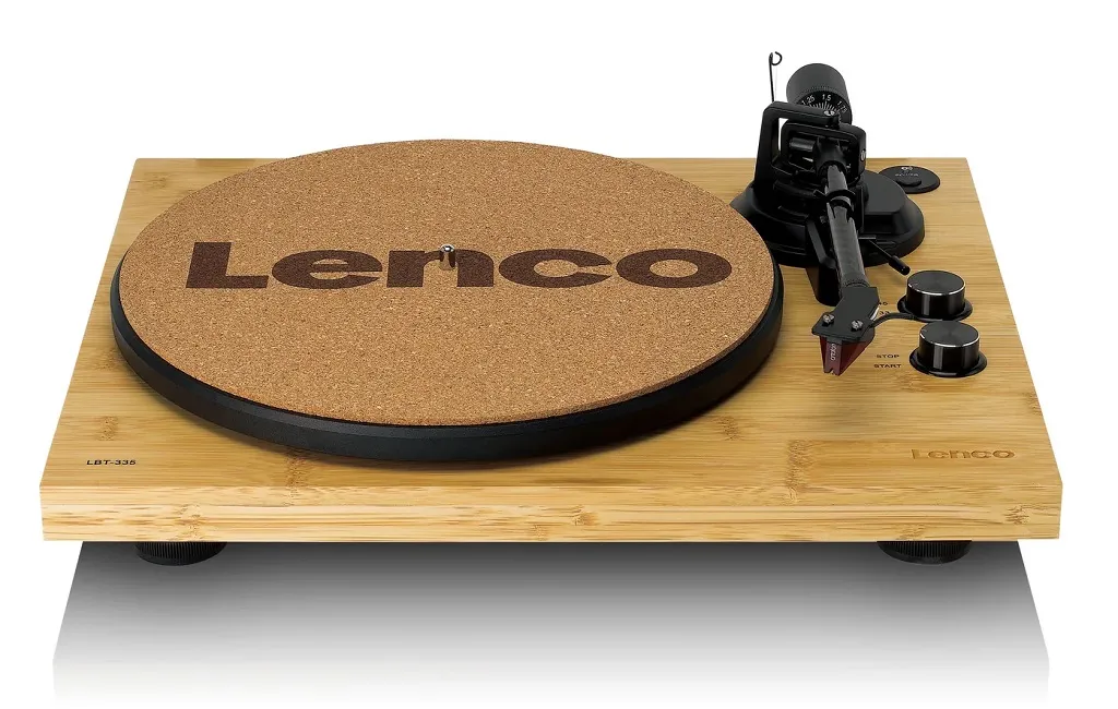 Програвач вінілу Lenco LBT-335BA