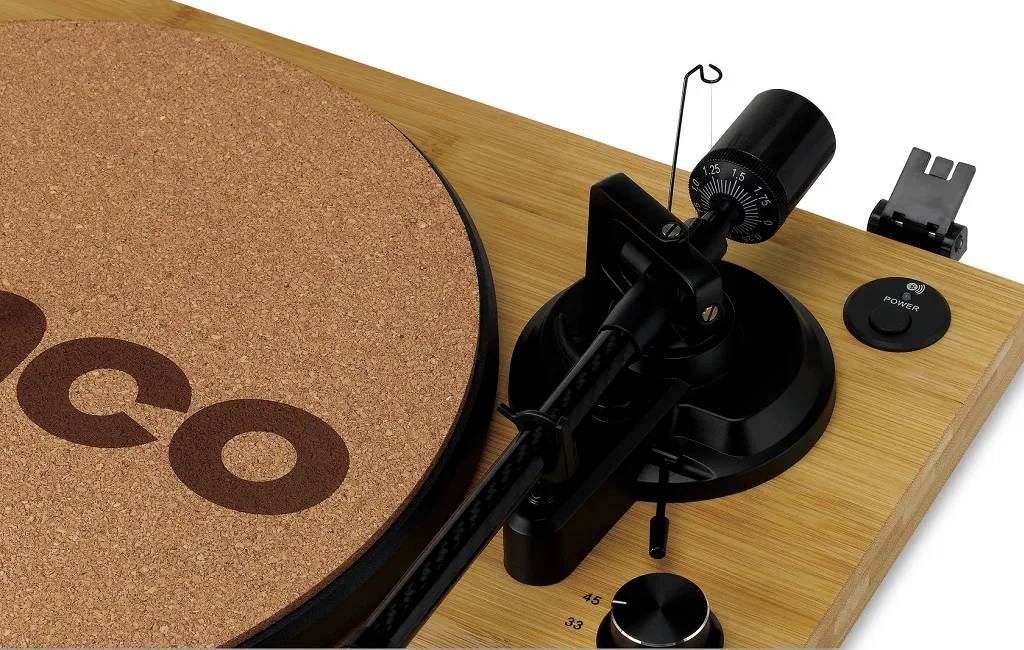 Програвач вінілу Lenco LBT-335BA