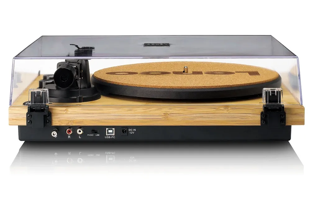 Програвач вінілу Lenco LBT-335BA