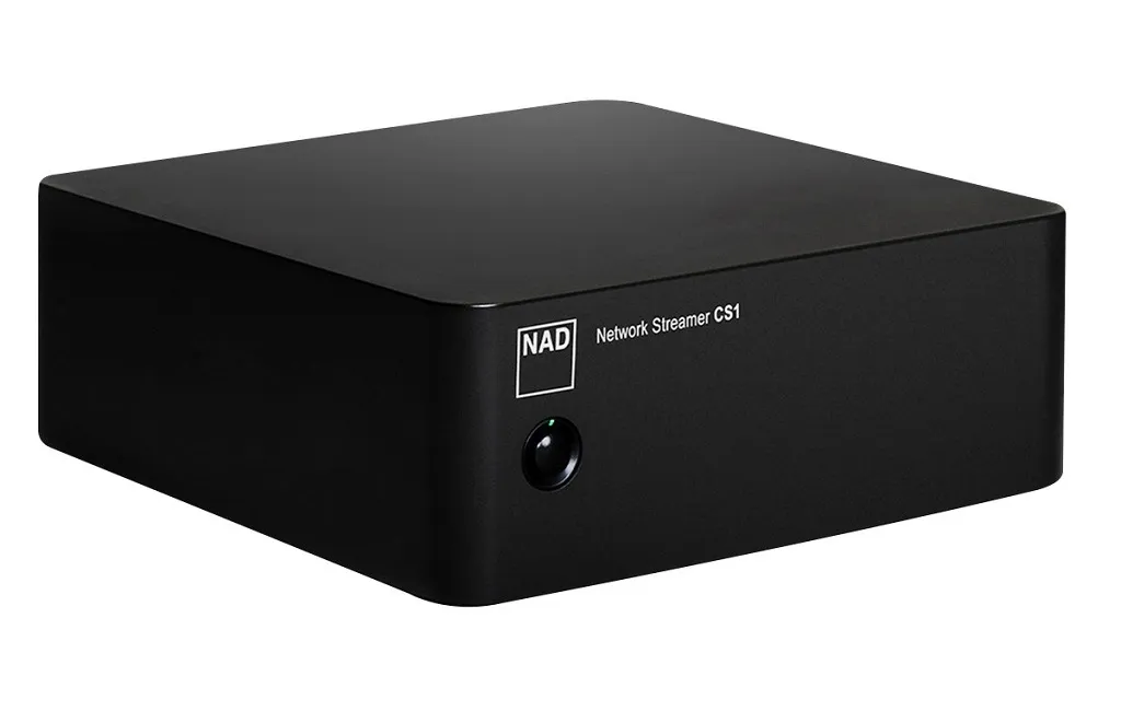 Сетевой плеер NAD CS1