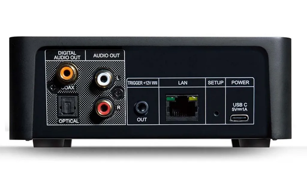 Сетевой плеер NAD CS1