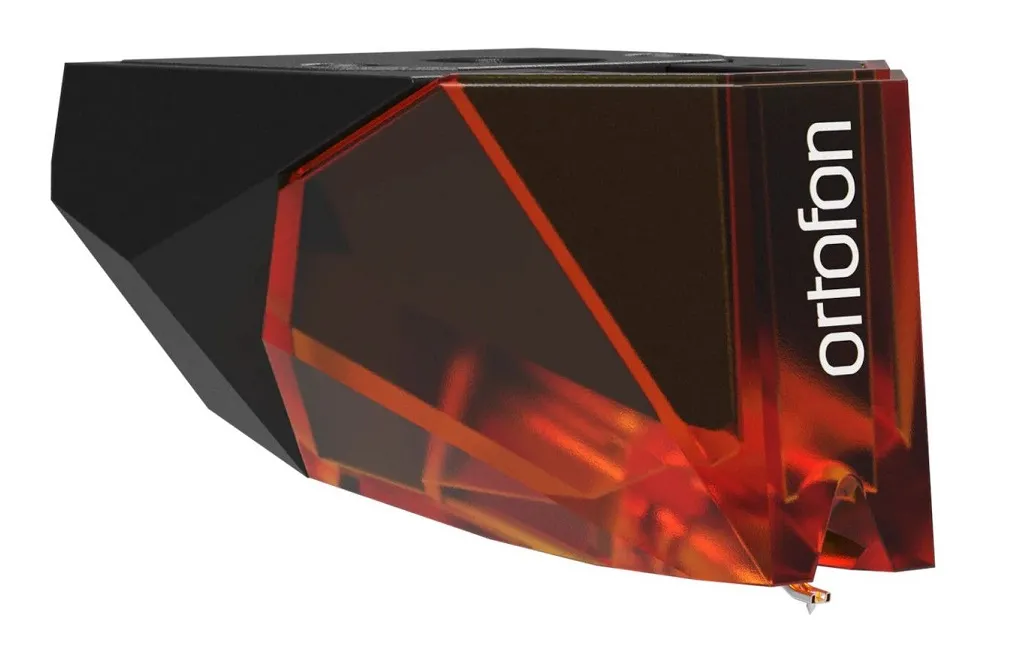Картриджи (Головки звукоснимателя) Ortofon cartridge 2MR BRONZE