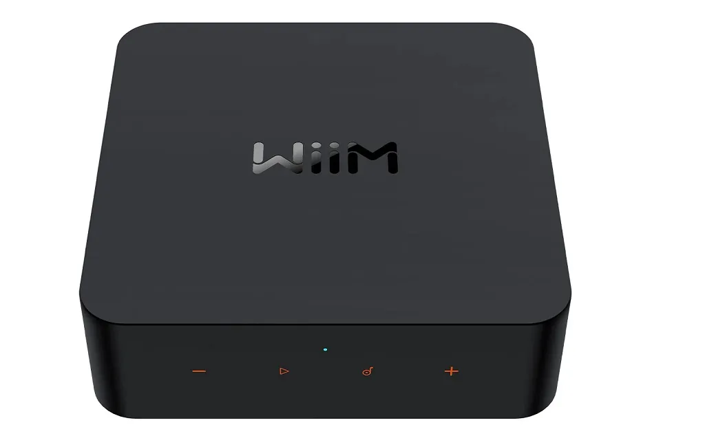 Мережевий плеєр WiiM Pro 2.4G+ 5G version Airplay2