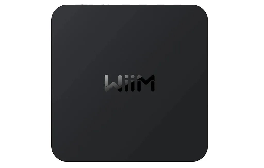 Мережевий плеєр WiiM Pro 2.4G+ 5G version Airplay2