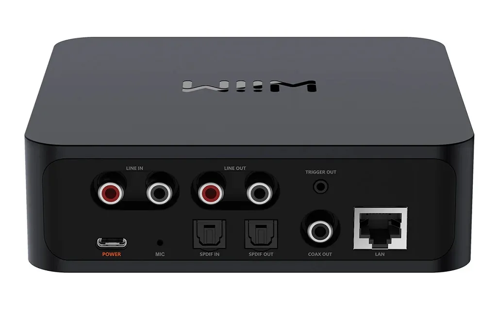 Мережевий плеєр WiiM Pro 2.4G+ 5G version Airplay2