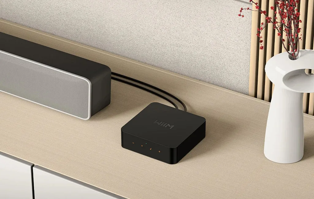 Мережевий плеєр WiiM Pro 2.4G+ 5G version Airplay2