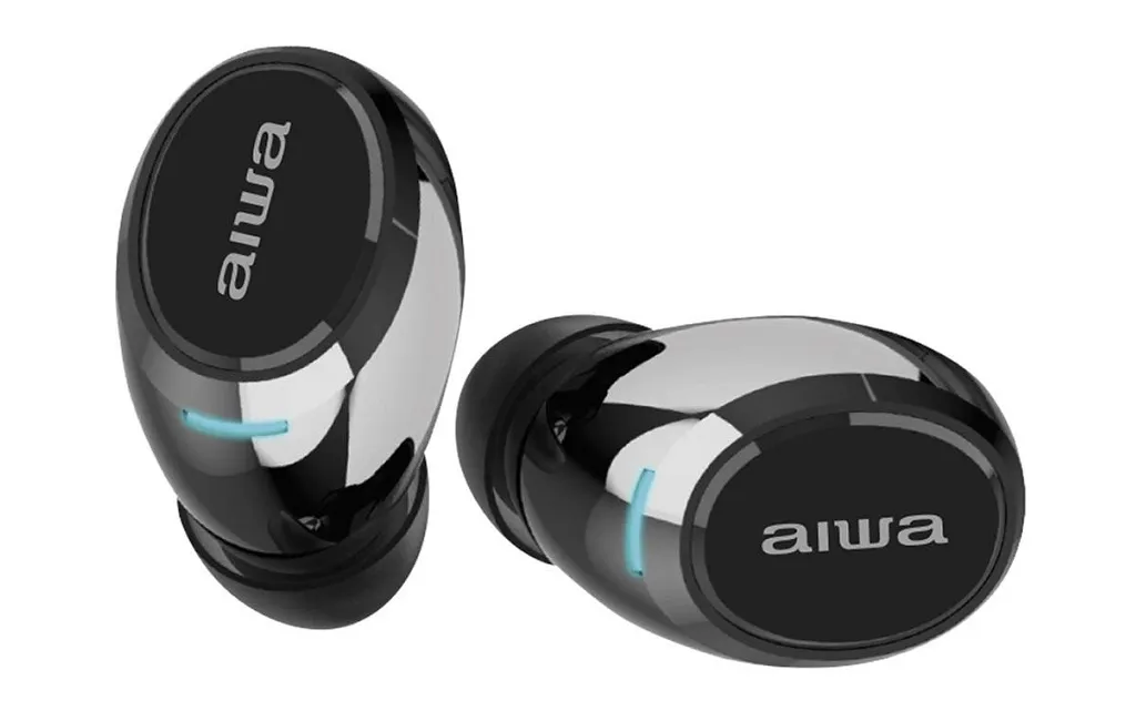 Наушники беспроводные (Bluetooth) Aiwa EBTW-850