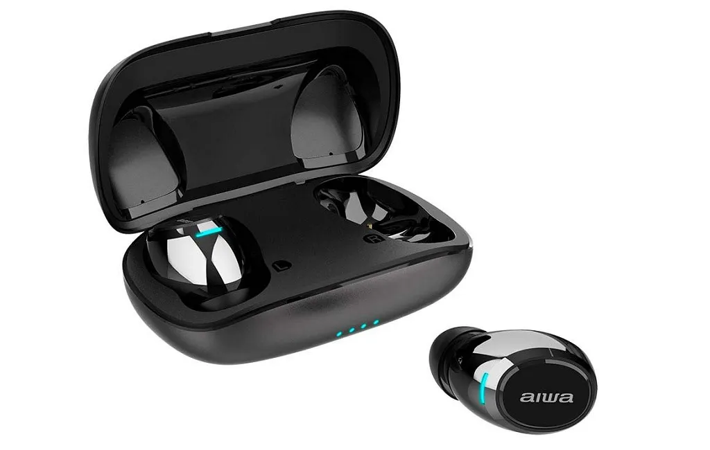 Наушники беспроводные (Bluetooth) Aiwa EBTW-850