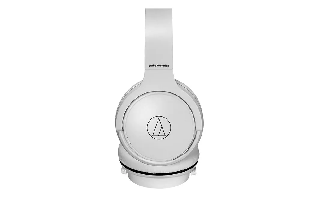 Наушники беспроводные (Bluetooth) Audio-Technica ATH-S220BT White
