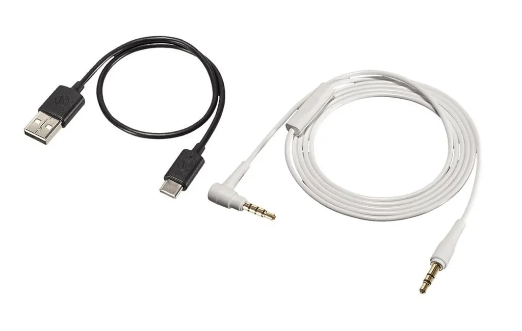 Наушники беспроводные (Bluetooth) Audio-Technica ATH-S220BT White