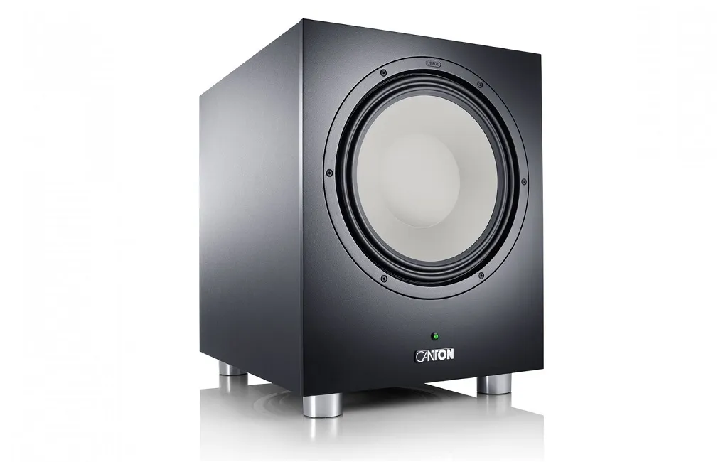 Сабвуферы  Canton Power Sub 10 Black