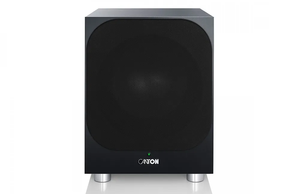 Сабвуферы  Canton Power Sub 10 Black