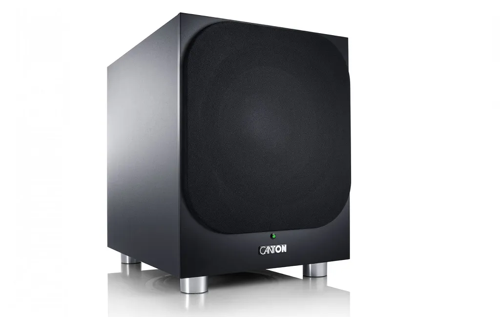 Сабвуферы  Canton Power Sub 10 Black