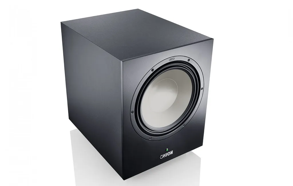 Сабвуферы  Canton Power Sub 10 Black