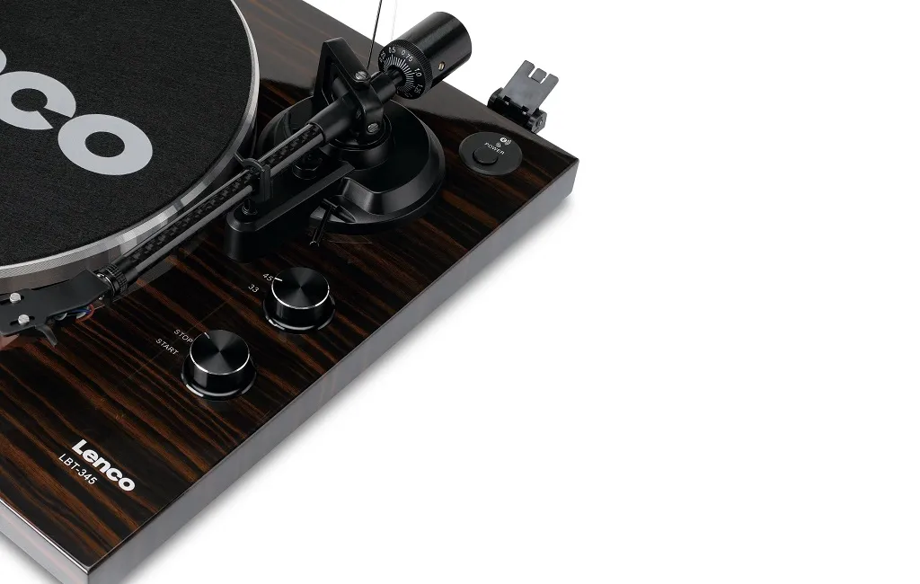 Програвач вінілу Lenco LBT-345WA