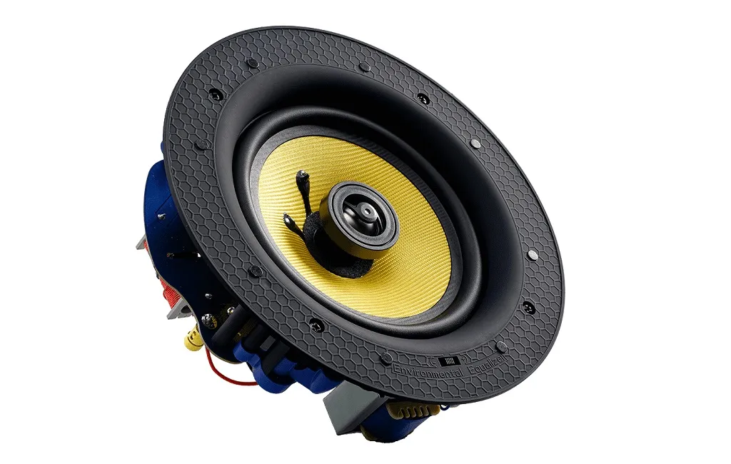 Встраиваемая акустика NEXT Audiocom C6 Pro White