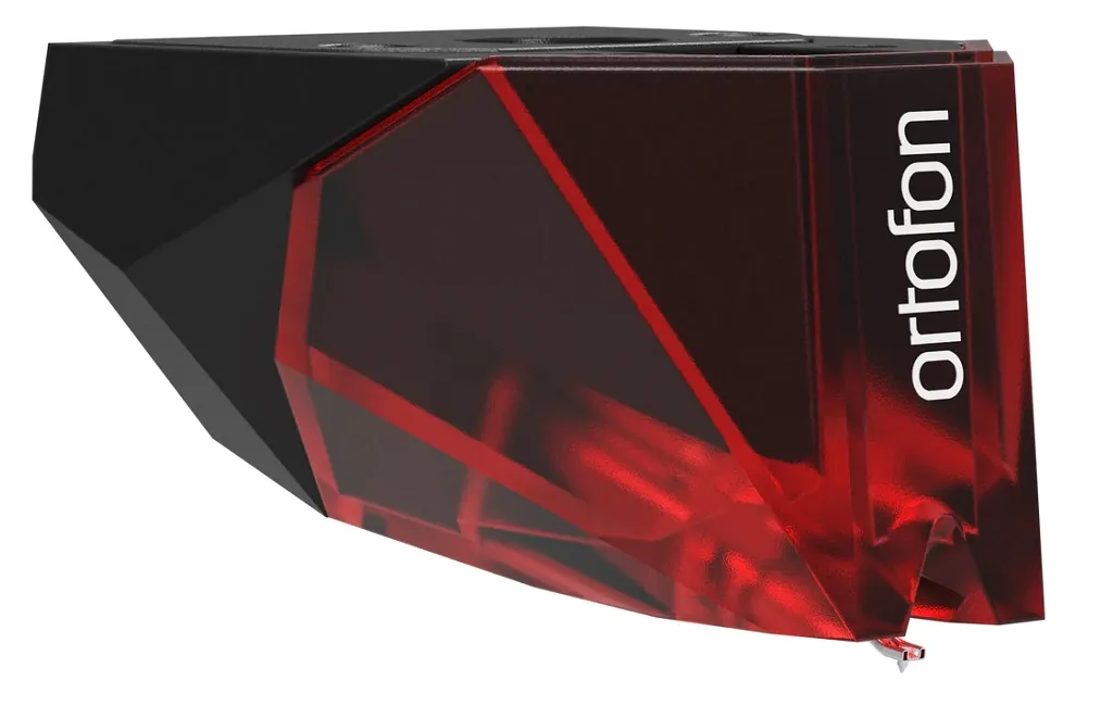 Картриджі (Головки звукознімача) Ortofon cartridge 2MR RED
