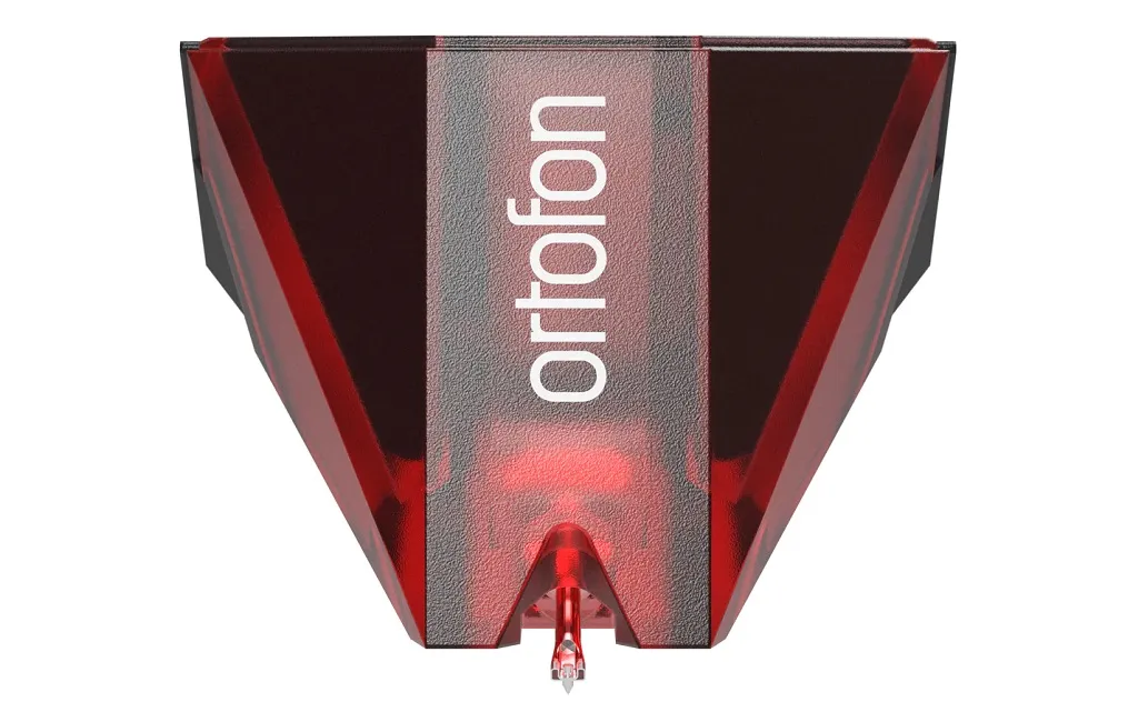 Картриджі (Головки звукознімача) Ortofon cartridge 2MR RED
