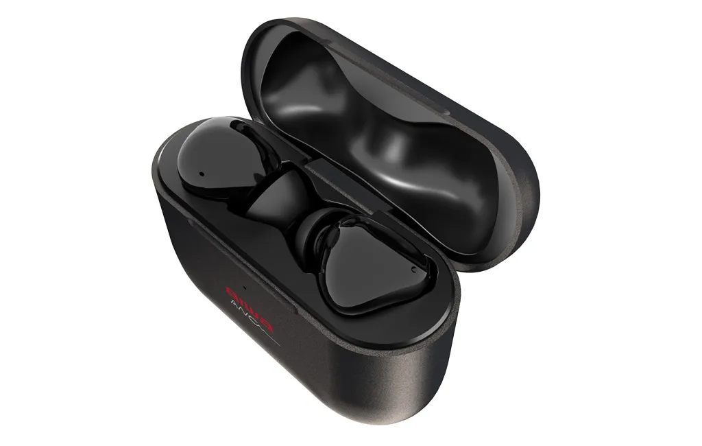 Наушники беспроводные (Bluetooth) Aiwa EBTW-888ANC/BK