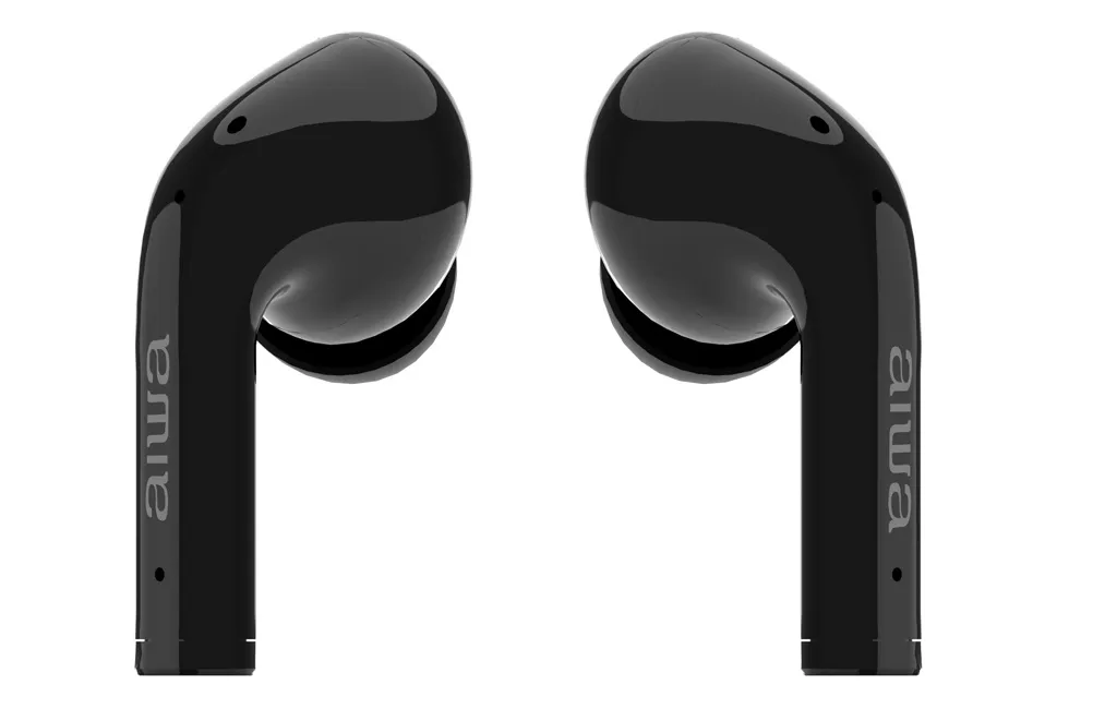 Наушники беспроводные (Bluetooth) Aiwa EBTW-888ANC/BK