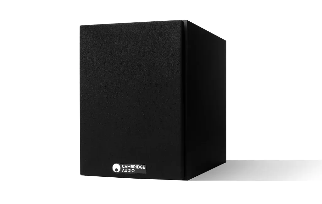 Полочная акустика CAMBRIDGE AUDIO SX-50 Matt Black