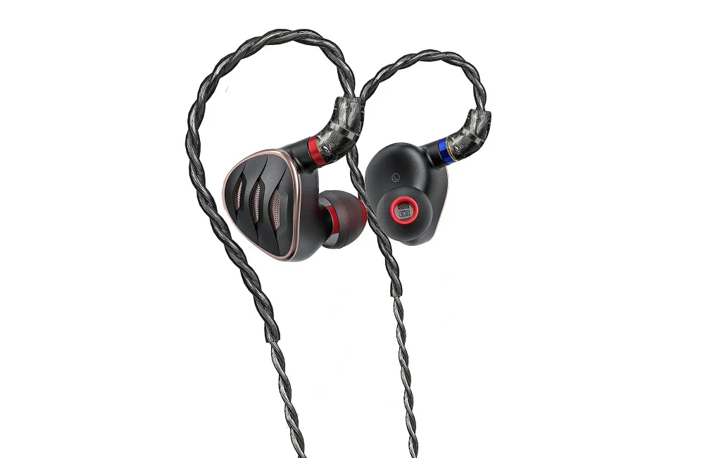 Наушники вкладыши FIIO FH5s Black