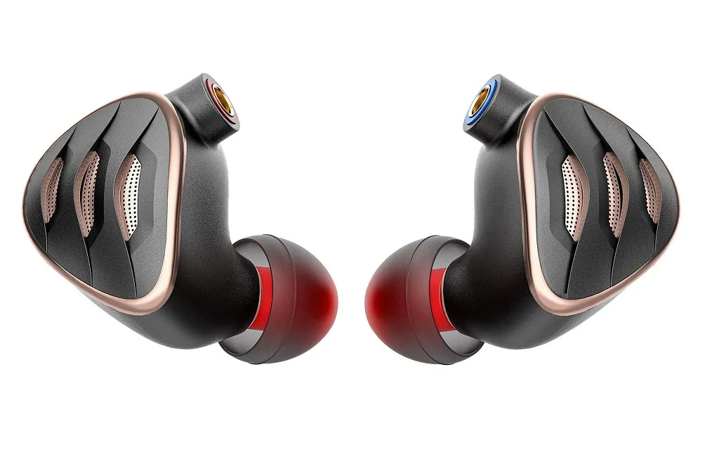 Наушники вкладыши FIIO FH5s Black