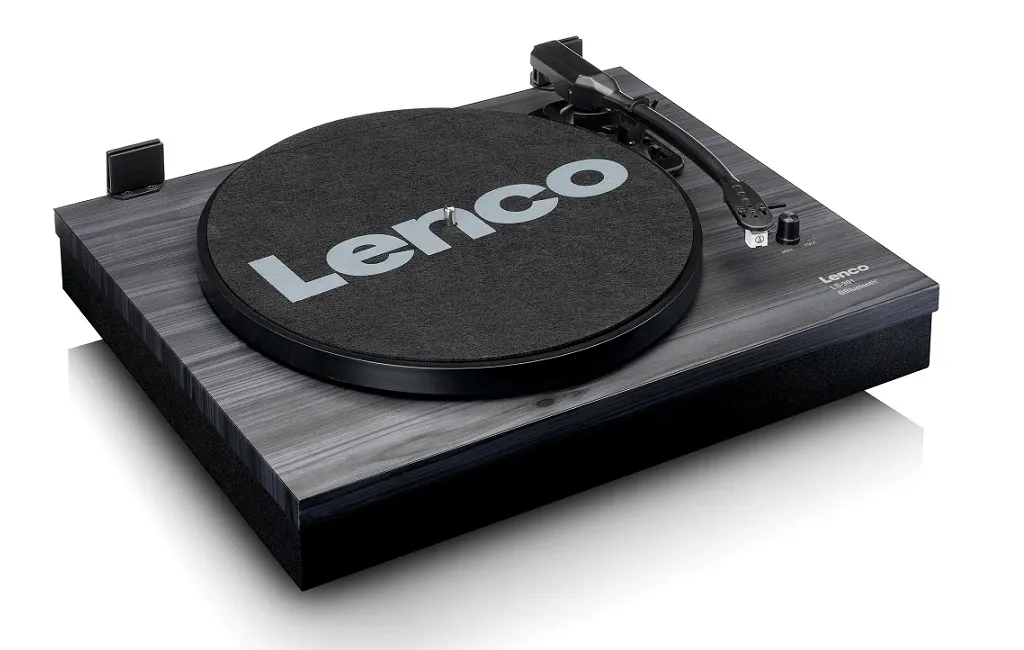 Проигрыватель винила Lenco LS-301BK