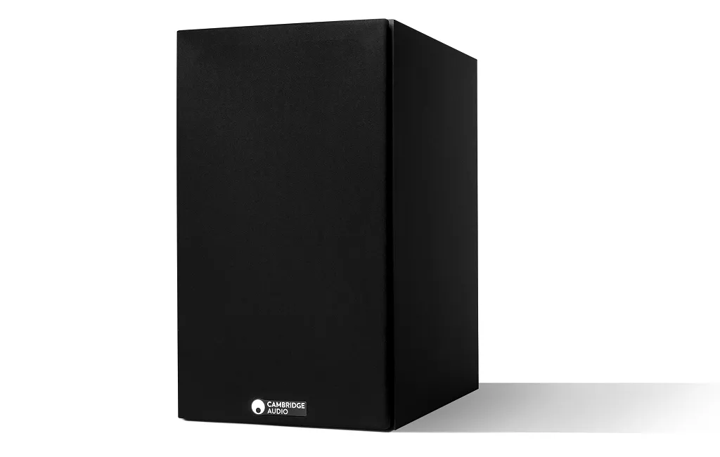 Полочна акустика CAMBRIDGE AUDIO SX-60 Matt Black