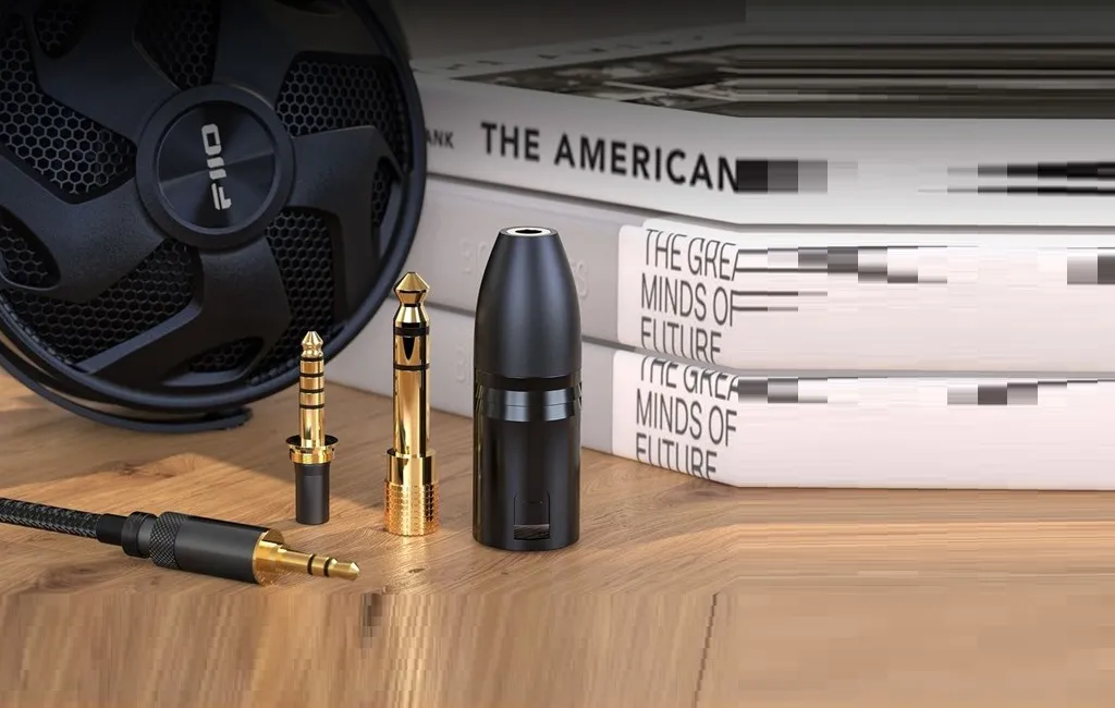 Наушники открытые FIIO FT3 Black