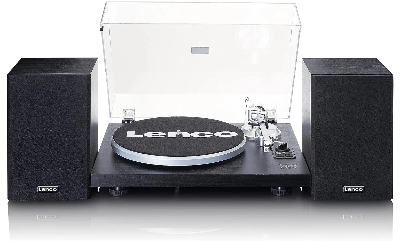 Проигрыватель винила Lenco LS-500BK