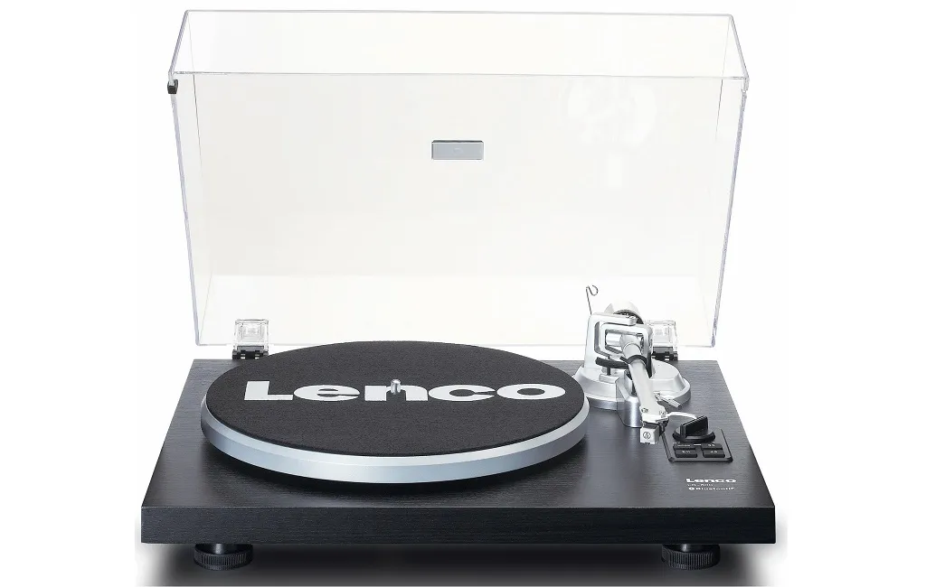 Проигрыватель винила Lenco LS-500BK