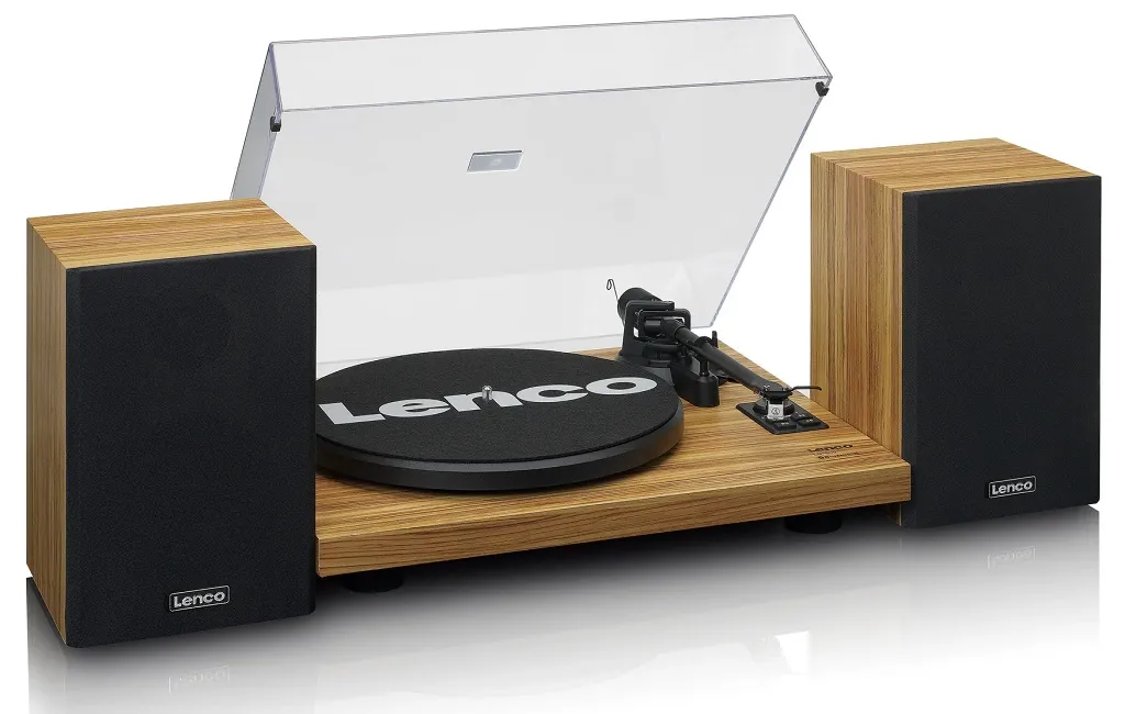 Проигрыватель винила Lenco LS-500OK