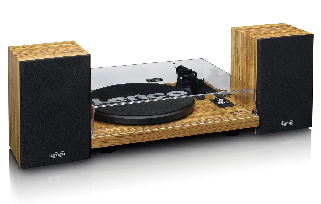 Проигрыватель винила Lenco LS-500OK