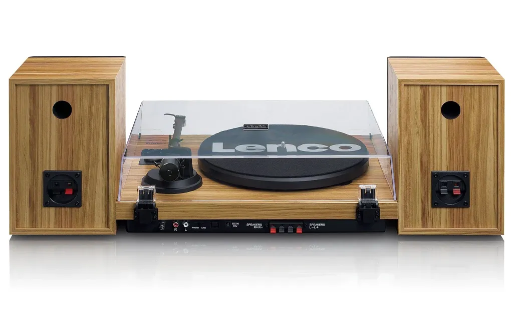 Проигрыватель винила Lenco LS-500OK
