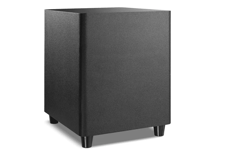 Сабвуфери NEXT Audiocom S10 10" Active Subwoofer Black
