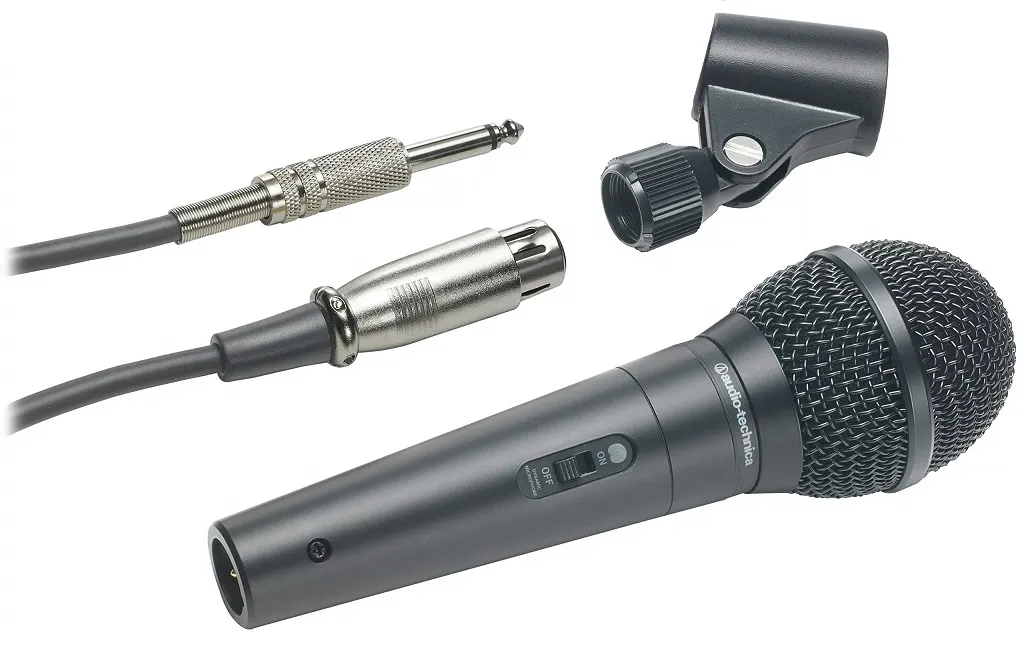 Микрофоны Audio-Technica ATR1300x