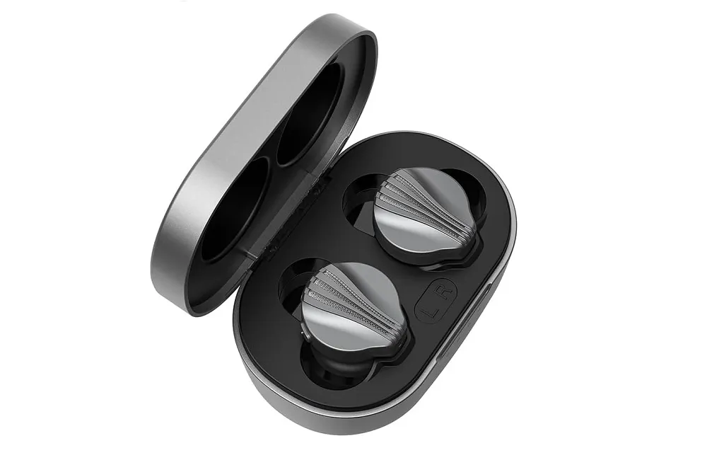 Наушники беспроводные (Bluetooth) FIIO FW3 Grey