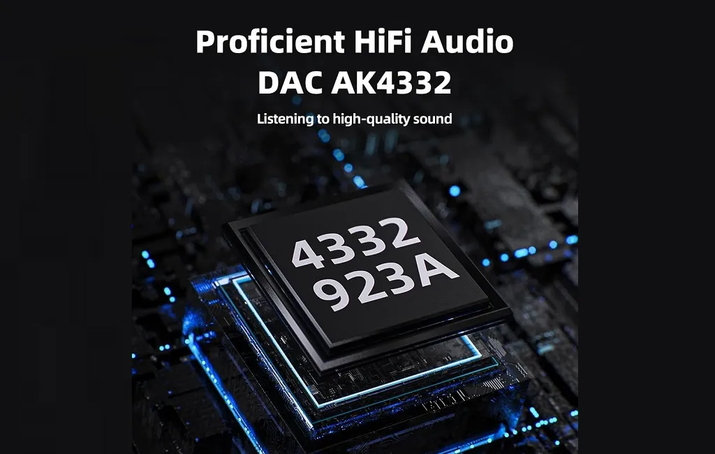 Наушники беспроводные (Bluetooth) FIIO FW3 Grey