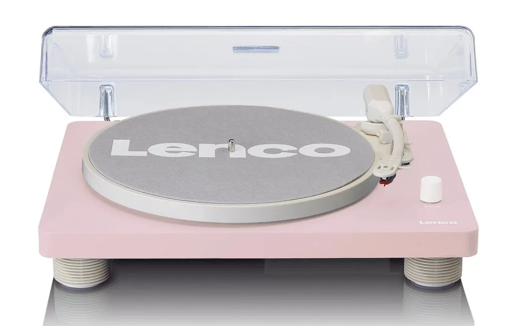 Проигрыватель винила Lenco LS-50PK