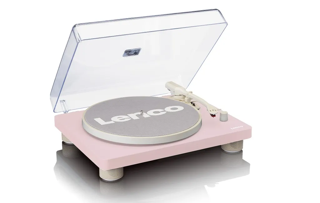 Проигрыватель винила Lenco LS-50PK
