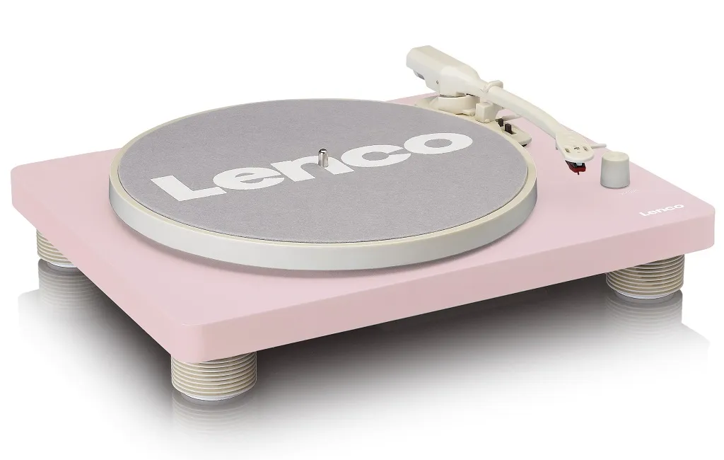 Проигрыватель винила Lenco LS-50PK
