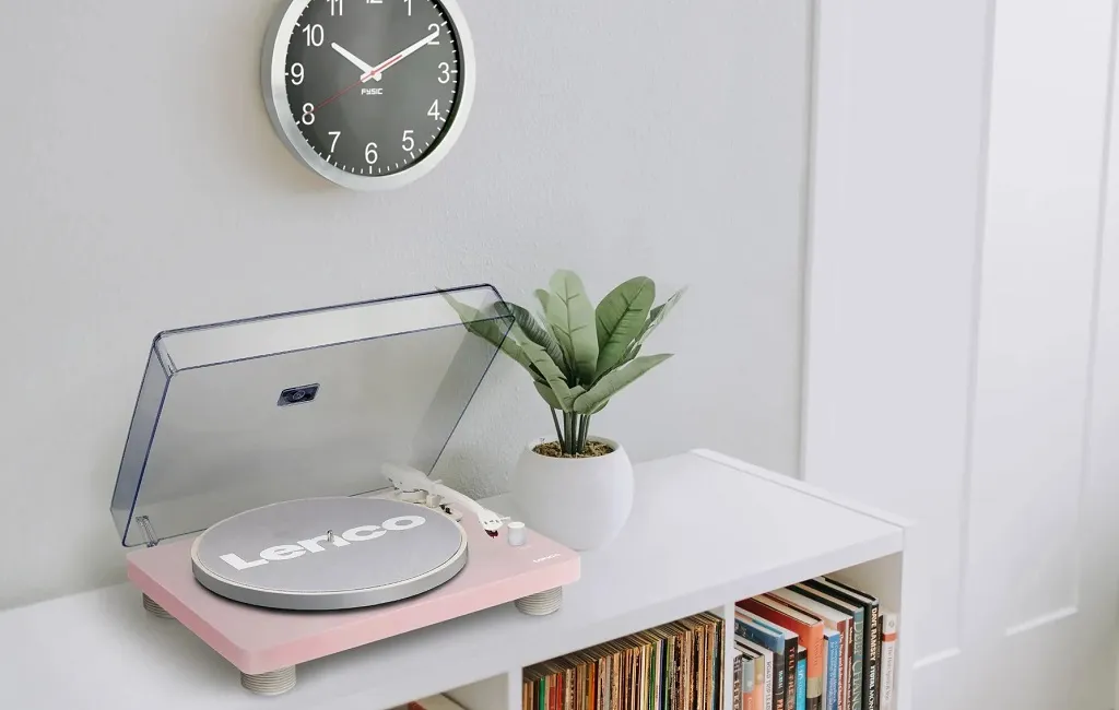 Проигрыватель винила Lenco LS-50PK