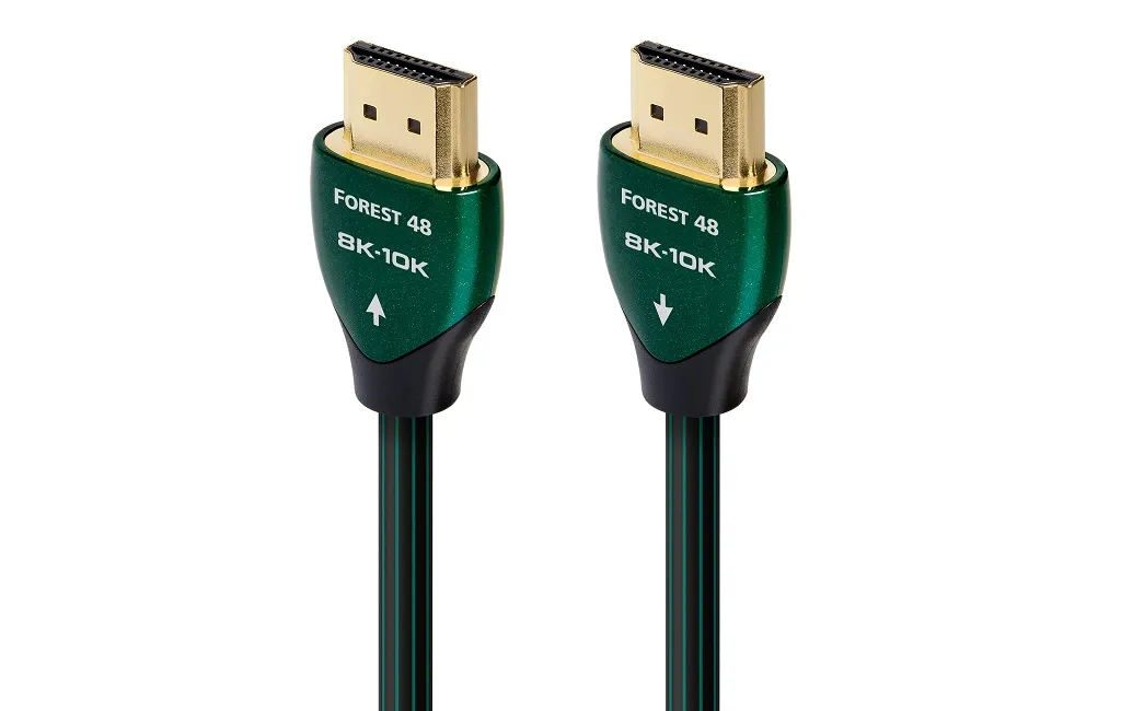 HDMI кабелі AUDIOQUEST hd 1.0m 48G HDMI Forest